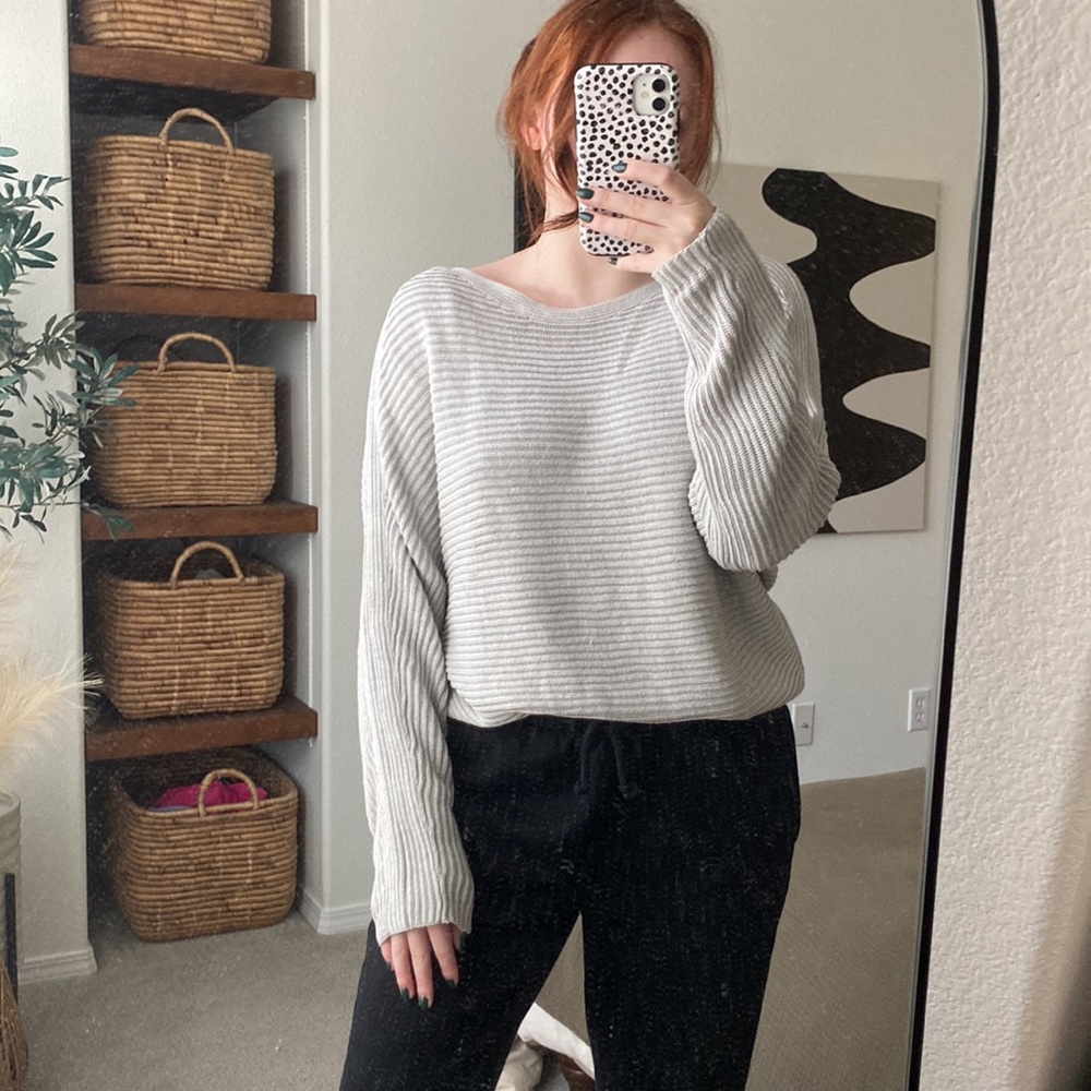 Aritzia Babaton Oversized Sweater
